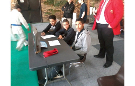 UV Arbitrage CN 1° dan 