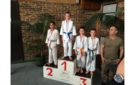 Trophée Minimes - Finale Benjamins FFJ 93