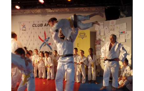 La P'tite criée du Pré St Gervais