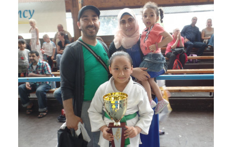 Tournoi Féminin JC Drancy - FFJ 93