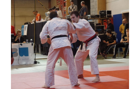 Tournoi international Jodoigne - Belgique