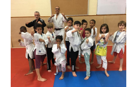 Ju Jitsu - Rythme scolaire - Club EPPG