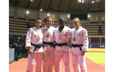 Alpha vainqueur aux jeux de la Francophonie