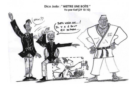 Stage régional d'arbitrage - FFJ 93