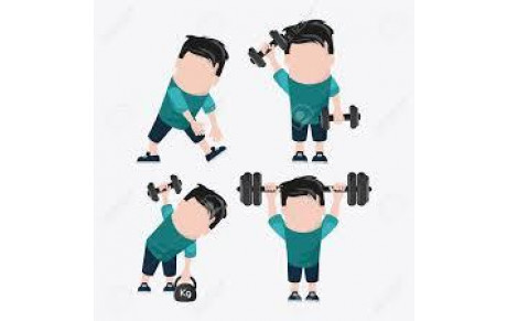 Préparation physique : Le groupe espoirs 