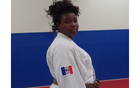 Karidja Doumbaya - France Minimes FFJ