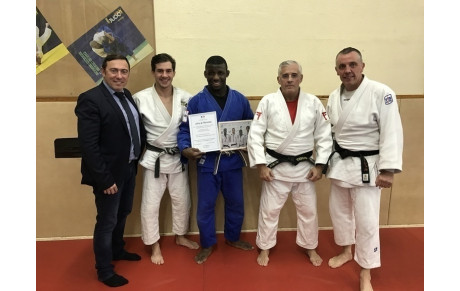 Distinctions - Le Pré St Gervais