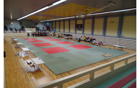 Tournoi JC Sorbier - Jeunes FFJ 75