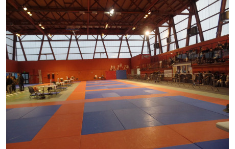 Tournoi JC Pantin - Jeunes FFJ 93