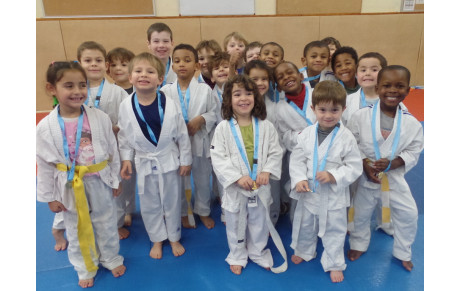 Challenge Disney - Petit samourai - EPPG