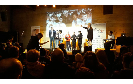 Soirée des champions - FSGT 93