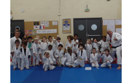 Animation -  Goûter du Petit Samourai 