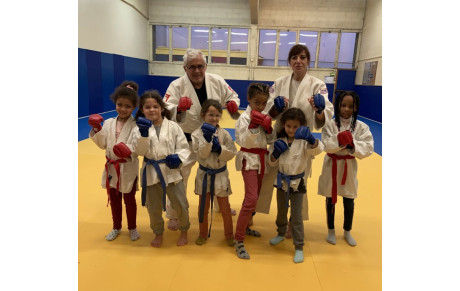 ARS - Arts martiaux Japonais