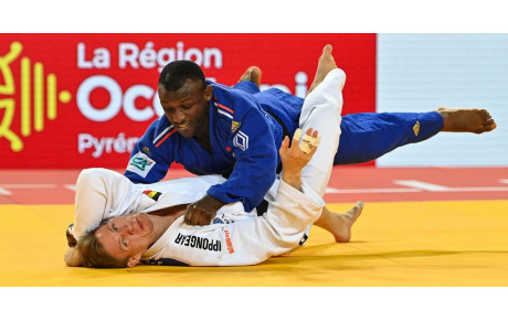 Championnat d'Europe seniors FFJ