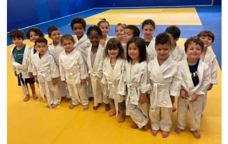 EPPG - Le cours Petit Samourai