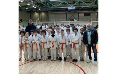 Championnat départemental FSGT 93