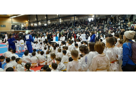 Tournoi JCFM St Denis - FFJ 93