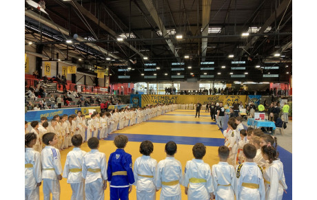 Tournoi TAC Tremblay FFJ 93