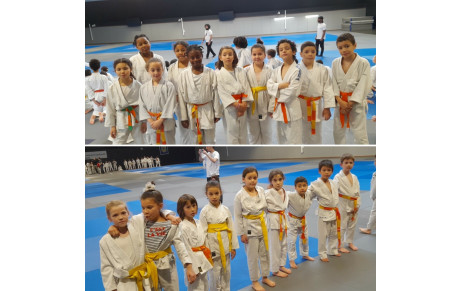 Tournoi ESBM Blanc Mesnil FFJ 93