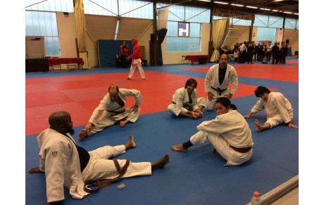 UV Shiai - Ju Jitsu - FFJ 95