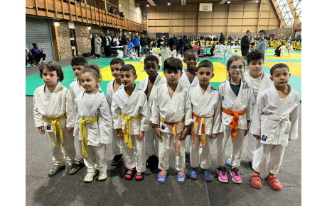 Tournoi AS Drancy - Mini / Poussins