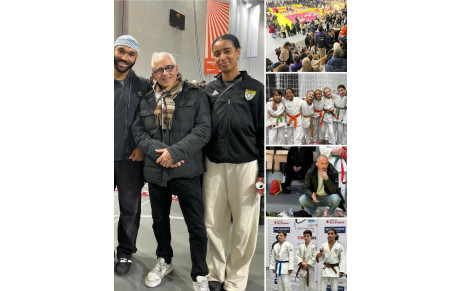 FFJ 93 - Poussins et Minimes