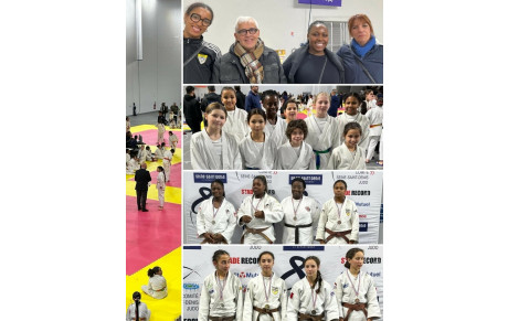 FFJ 93 - Benjamins et Cadets