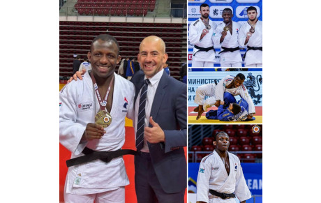 Open Européen - Sofia Bulgarie