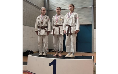 Championnat Cadets - 2° Div - FFJ 93