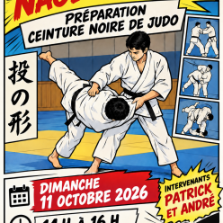 Préparation CN - 1° stage Kata - EPPG