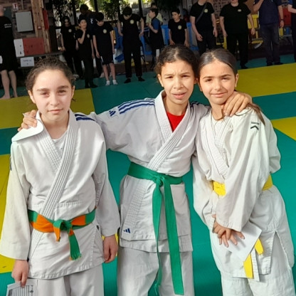 Tournoi du JC Drancy - FFJ 93