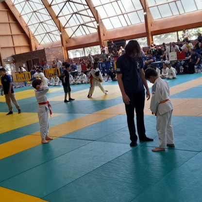 Tournoi du JC Drancy - FFJ 93